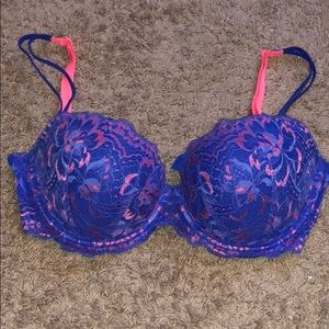 Victoria’s Secret PINK bra size 34D
